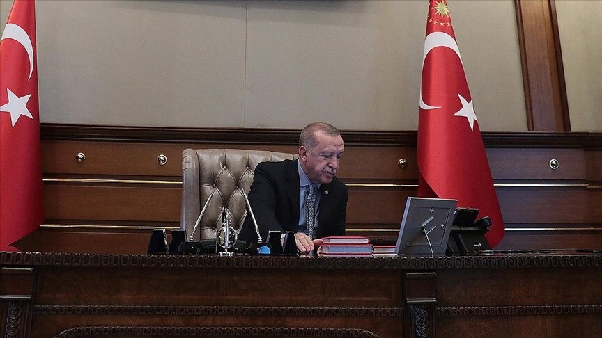Cumhurbaşkanı Erdoğan, Hollanda Başbakanı Jetten ve Ermenistan Başbakanı Paşinyan ile telefonda görüştü