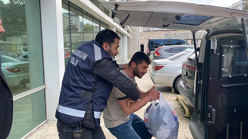 Yaşanan arbede sonrası annesi şikayetçi oldu, tutuklandıSamsun’un İlkadım ilçesinde aralarındaki arbede sonrası annesinin şikayetçi olduğu Gökhan Sürül (31), tutuklandı.