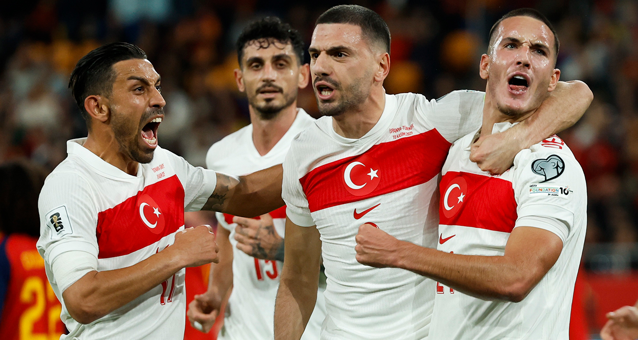 Resmen açıklandı!
