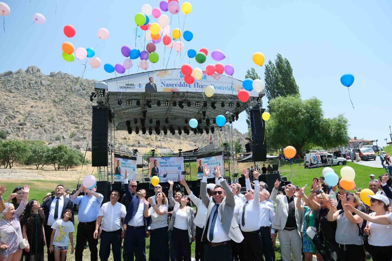 Uluslararası Nasreddin Hoca Kültür ve Sanat Festivali’nin tarihi belli oldu