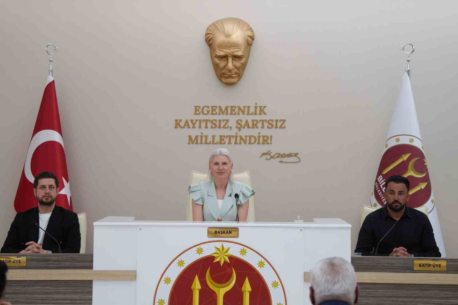 Bilecik’in kanayan yarası olan AVM’nin borcu bitti