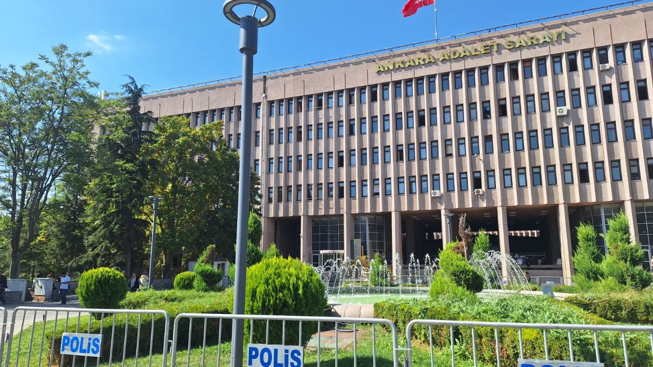 Casuslukla suçlanan Sığırcıklıoğlu'nun müebbet hapsi istendi