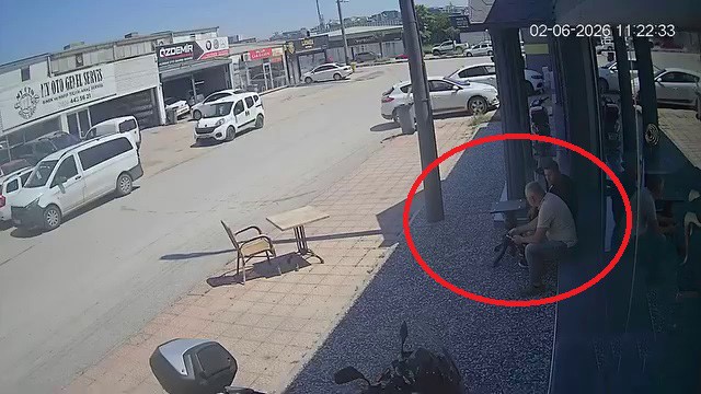 Ticari aracı çalmak isterken meydan dayağı yedi