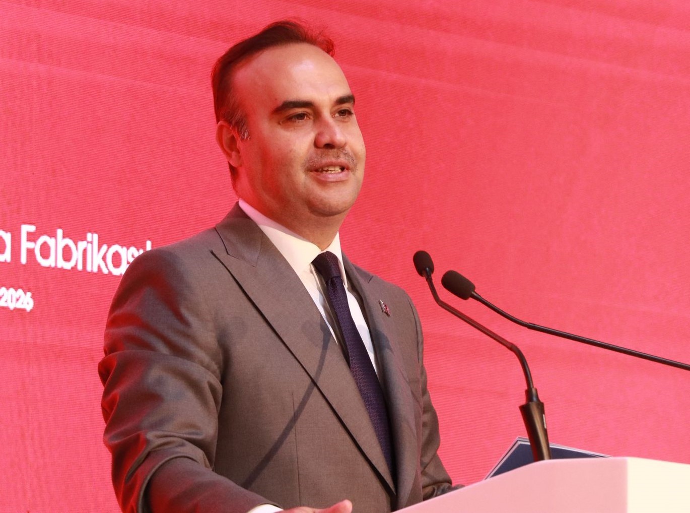 Bakan Kacır: "Küresel ölçekte yaşanan dönüşümden güçlenerek çıkmayı başardık"