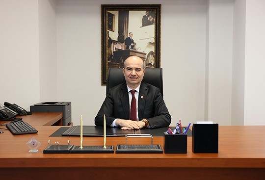 Prof. Dr. Öz, Vergi Konseyi İcra Kurulu üyeliğine seçildi