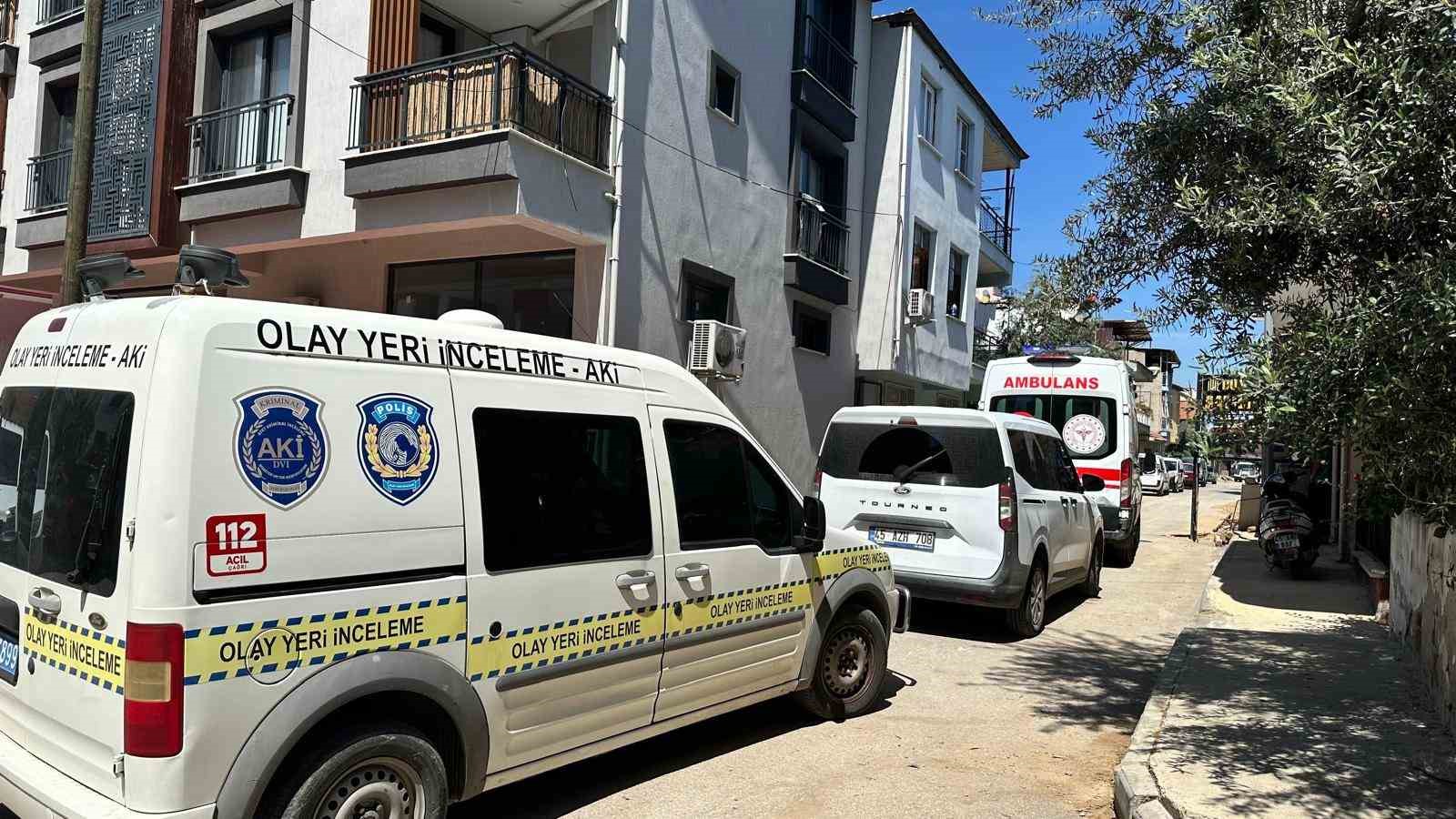 Emekli sulama birliği çalışanı evinde ölü bulundu