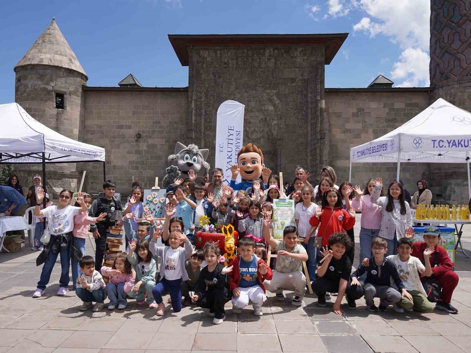 Tarihi mekanda sanatsal buluşma