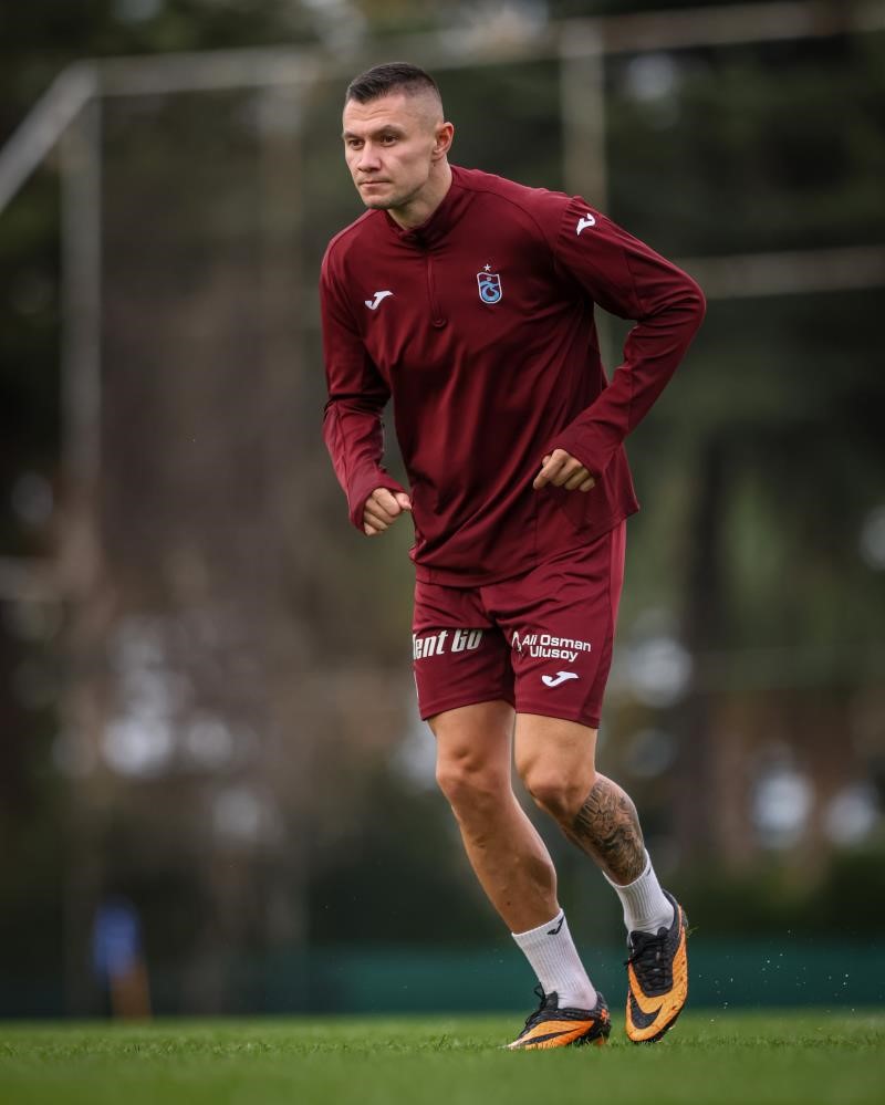 Trabzonspor, Zubkov’un AEK’ya transfer olduğunu açıkladı