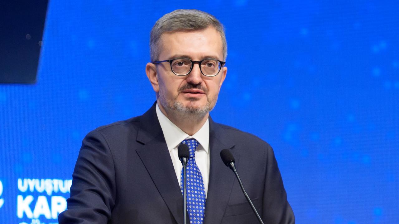 İletişim Başkanı Duran, Destici'ye başsağlığı diledi