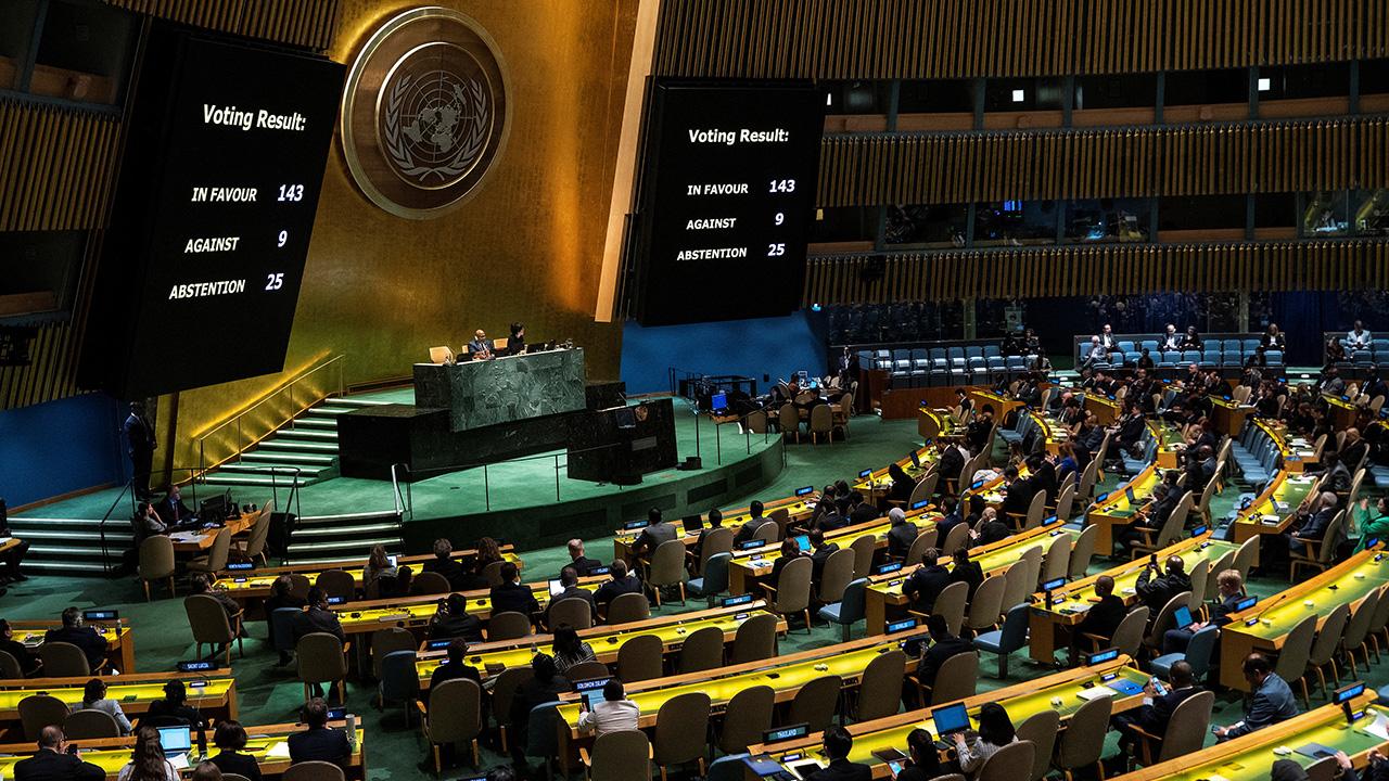 BM Güvenlik Konseyi'nin 20272028 dönemi için 5 yeni geçici üyesi seçildi