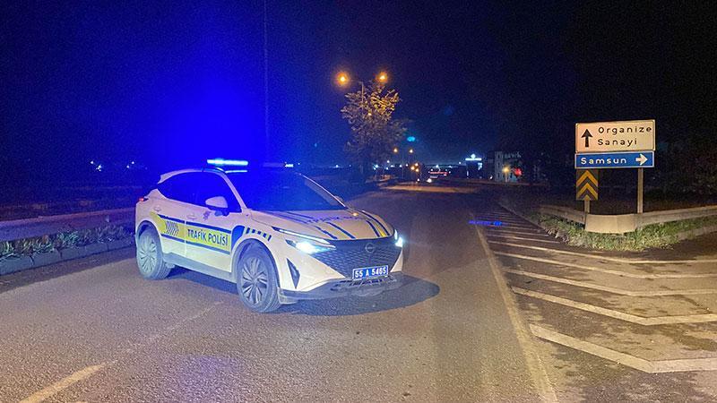 Tüfekle açılan ateş sonucu oluşan kimyasal sızıntıdan 6 polis etkilendi