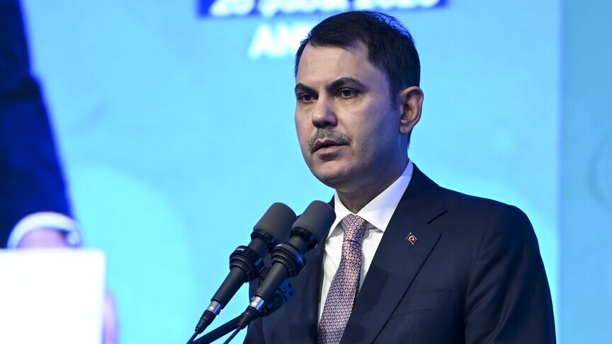 CANLI - Çevre, Şehircilik ve İklim Değişikliği Bakanı Kurum AA Editör Masası'nın konuğu