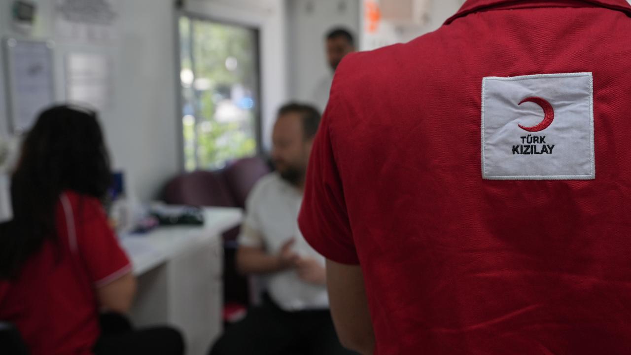 Türk Kızılay bu yıl 3,1 milyon ünite kan bağışı toplamayı hedefliyor