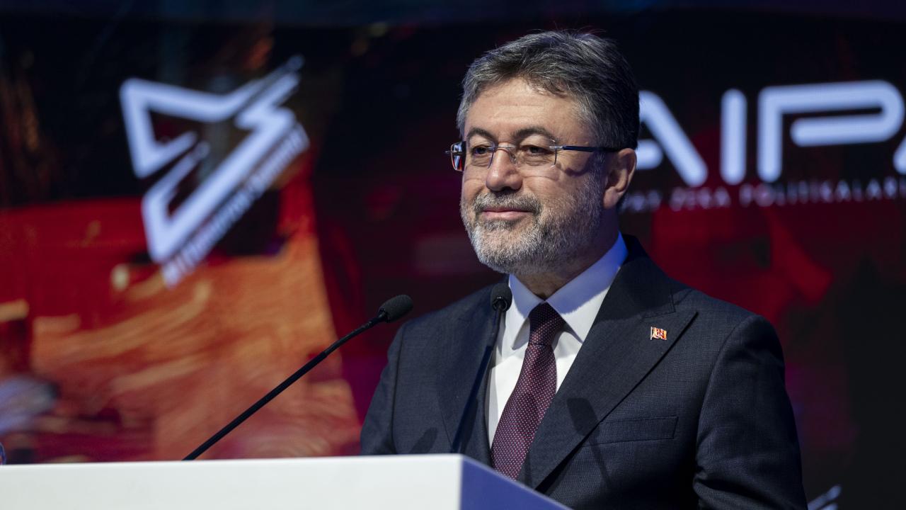 Bakan Yumaklı: Tarımda başarının anahtarı akıllı üretimden geçiyor