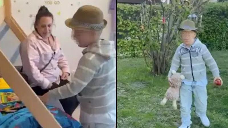 Nazar'ı 7 yıl harabe evde alıkoyan babaannesiyle ona yardım eden 5 akrabası, ‘insan ticareti’nden yargılanacak