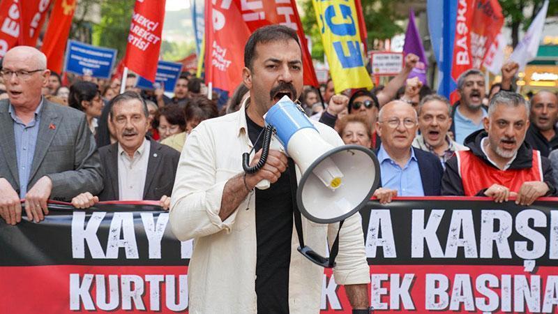 CHP’li il Başkanı Yalaz hakkında 2 yıla kadar hapis istemiyle dava açıldı