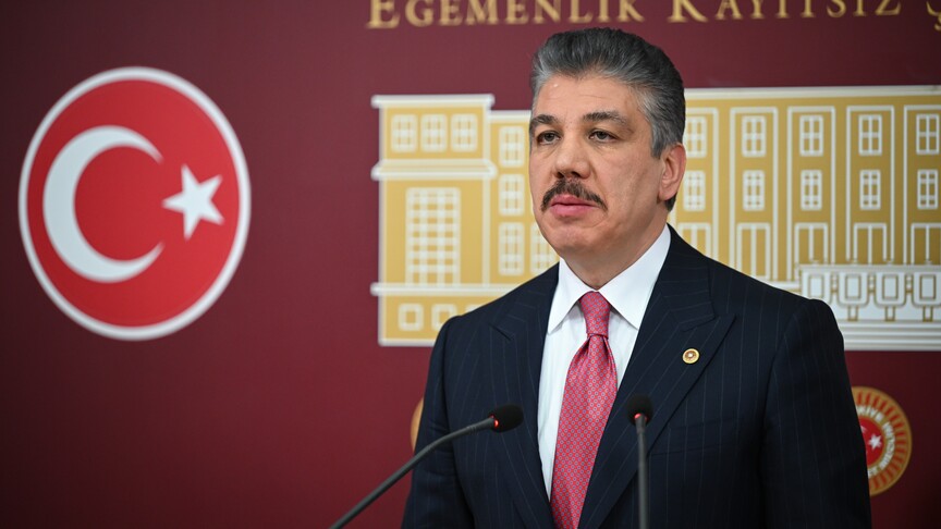 TBMM Adalet Komisyonu Başkanı Yüksel, AYM'nin "süresiz nafaka düzenlemesinin iptali" kararını değerlendirdi