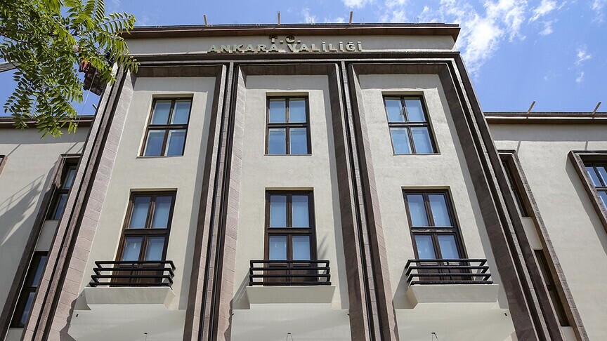 Ankara Valiliğinden "36. NATO Zirvesine" ilişkin genelge
