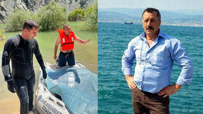 Balık tutarken nehre düştü, 8'inci günde cansız bedeni bulunduKahramanmaraş'ta Kurban Bayramı'nın 2'nci gününde balık tutarken Ceyhan Nehri'ne düşen Sekman Aktaş'ın (62), arama çalışmalarının 8’inci gününde cesedi bulundu.