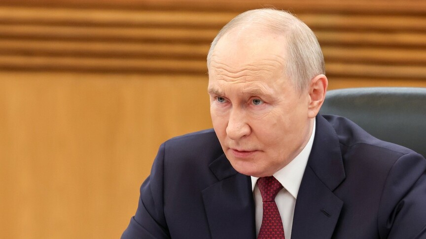 Putin: Kiev, iç siyasetteki durumdan dolayı krizi çözmeye hazır değil