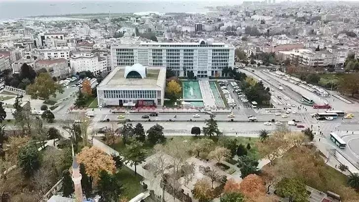 İBB'ye yönelik 'Yolsuzluk' davasında duruşma 8 Haziran'a ertelendi