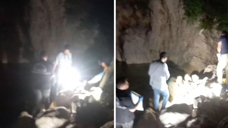 Hatay'da derede boğulma tehlikesi geçiren Hamza, kurtarılamadıHatay'ın Antakya ilçesinde serinlemek için girdiği derede boğulma tehlikesi geçiren Hamza Baltacı (12), kaldırıldığı hastanede hayatını kaybetti.