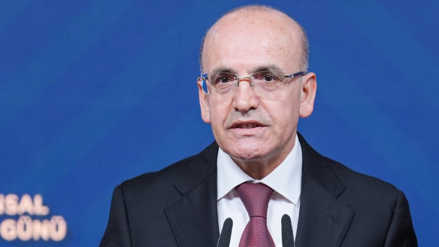 Bakan Şimşek: Kalıcı fiyat istikrarı hedefimiz doğrultusunda politikalarımızı sürdüreceğiz