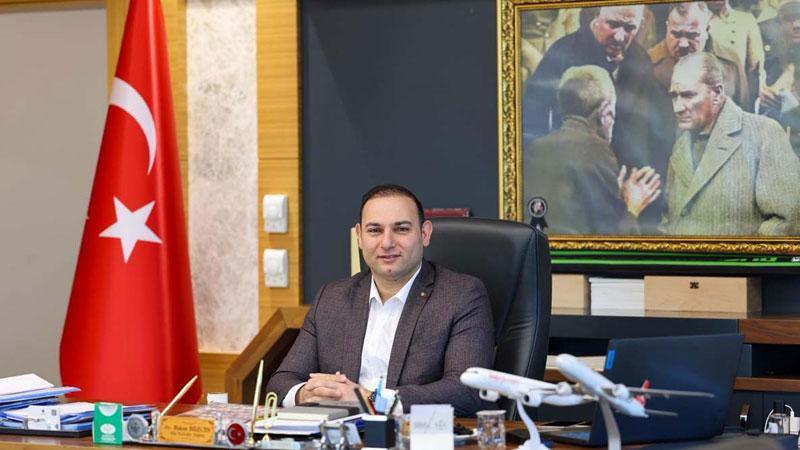 Kilis Belediye Başkanı Bilecen, CHP'den istifa etti
