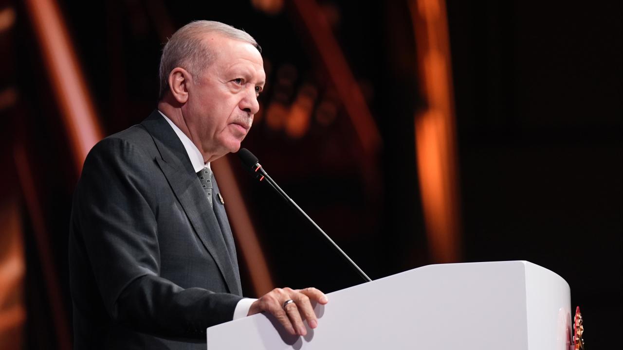 Cumhurbaşkanı Erdoğan: Küresel sistem birçok fırsatı heba etti