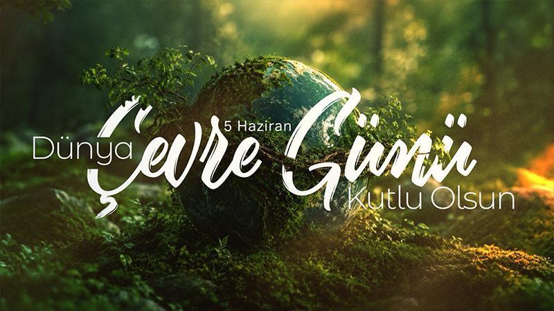 İletişim Başkanı Duran'dan 'Dünya Çevre Günü' mesajıİletişim Başkanı Burhanettin Duran, '5 Haziran Dünya Çevre Günü' ve 'Türkiye Çevre Haftası'na ilişkin mesaj paylaştı.