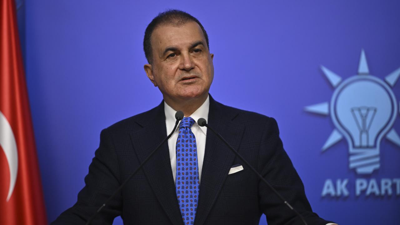 AK Parti Sözcüsü Çelik'ten Kürt Kadın sözlerine tepki
