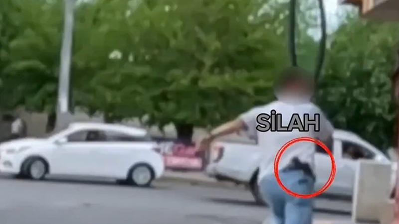 Bingöl’de ‘Kasten yaralama’ şüphelilerinin yakalanma anı kamerada