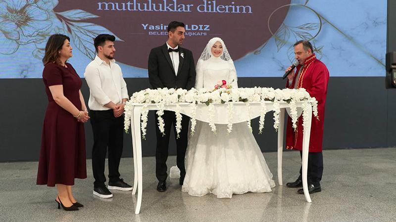 İstanbul'da nikah salonlarında '06.06.2026' yoğunluğu