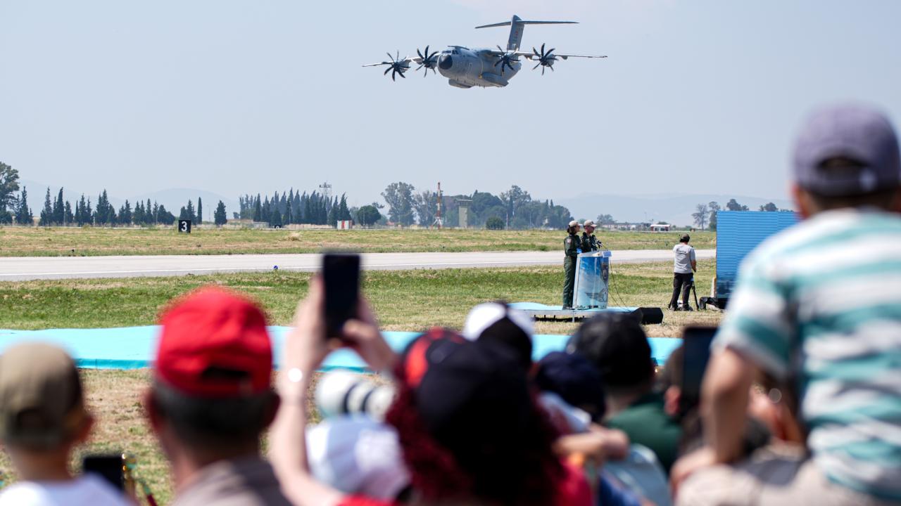 Türk Hava Kuvvetleri 115'inci yılını 'Gençlik ve Havacılık Festivali' ile kutluyor
