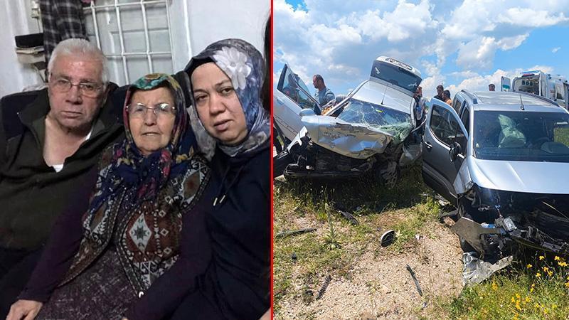Isparta’daki kazada annenin ardından baba ile kızları da kurtarılamadı