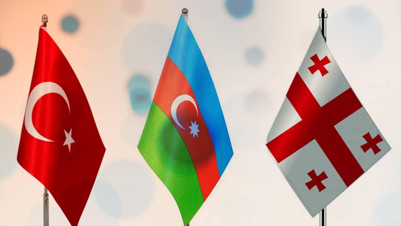 Türkiye, Azerbaycan ve Gürcistan dışişleri bakanları İstanbulda buluşuyor