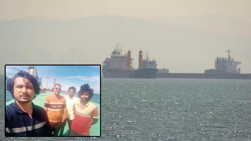 Uluslararası uyuşturucu operasyonununda sahipleri tutuklanan gemideki mürettebat 10 ay sonra tahliye edildi