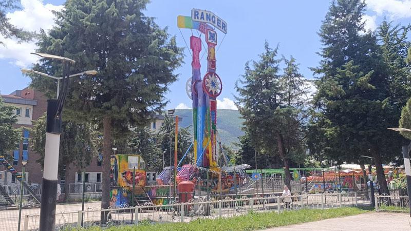 Lunaparktaki ölümlü kazada 2 tutuklama