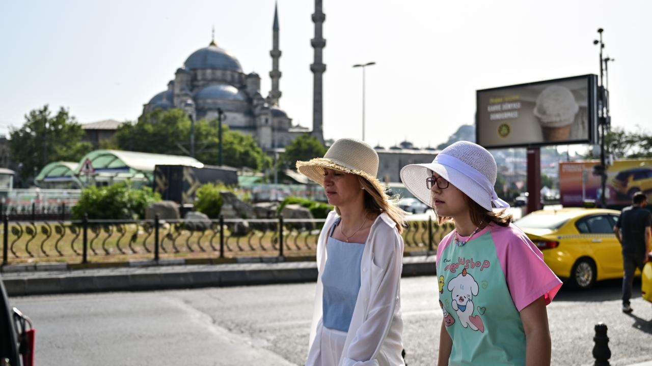 Sıcaklıklar mevsim normallerinin üzerinde seyredecek