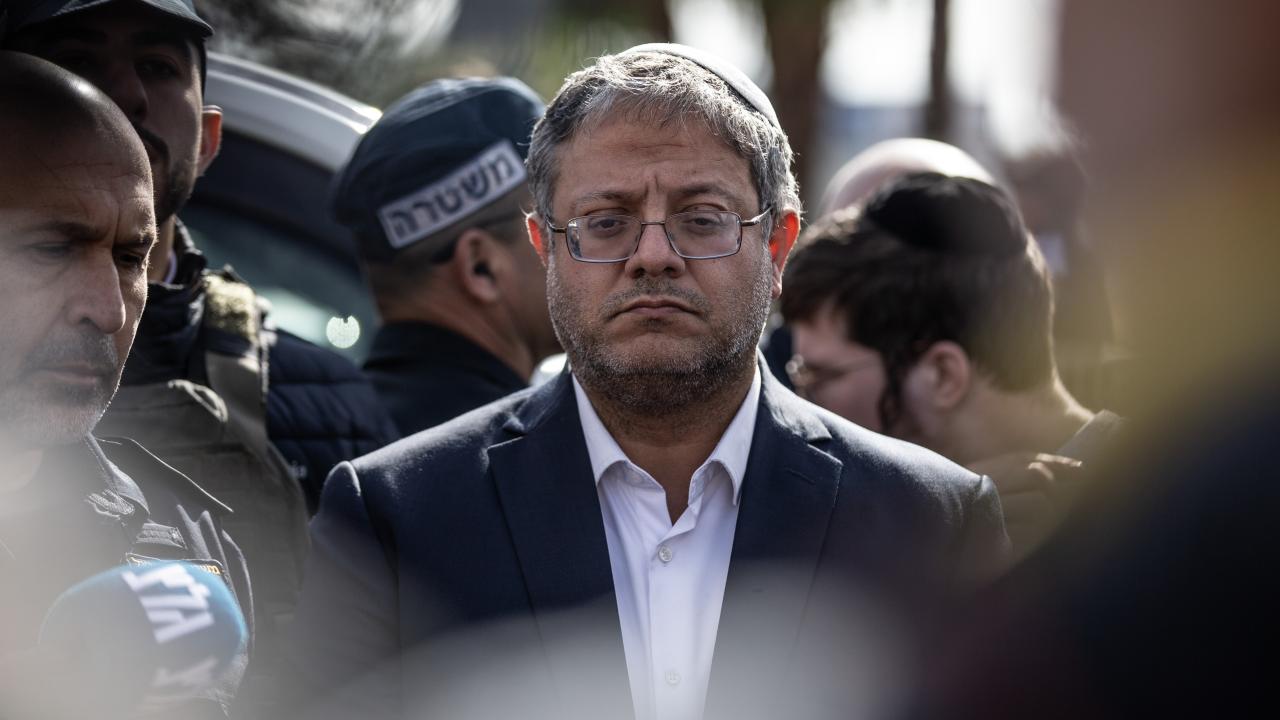 İtalya'daki Sumud Filosu'na saldırıya dair soruşturmaya İsrailli bakan BenGvir dahil edildi