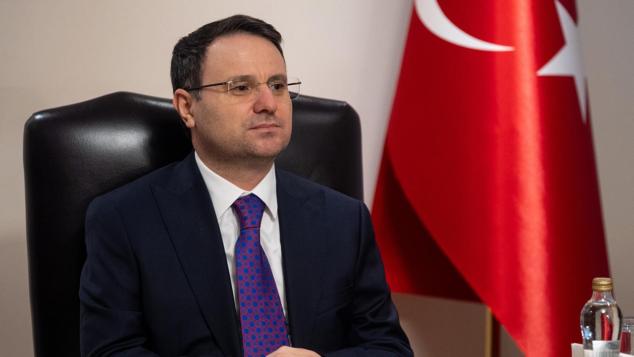 Bakan Gürlek: Suç örgütlerine yönelik 7 ilde 113 adrese operasyon düzenlendi
