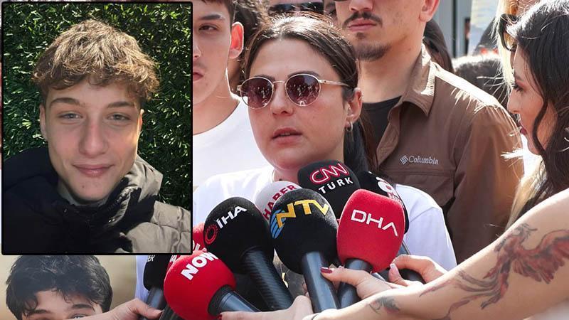 Atlas Çağlayan'ın annesi: Biz artık bütün çocuklarımızı korumak istiyoruz