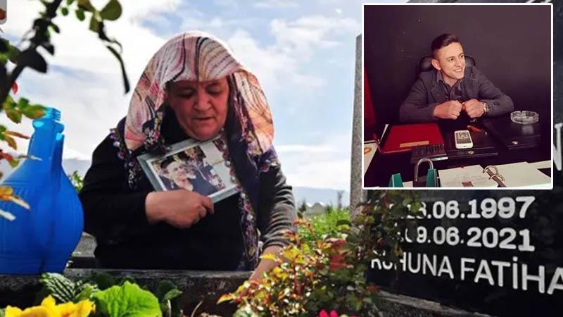 İbrahim Can’ı annesinin gözü önünde öldüren sanığın cezası, cinayetin 5’inci yılında onandı