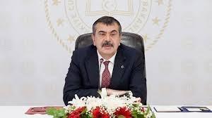 Bakan Tekin, Şehit Öğretmen Aybüke Yalçın'ı andıMilli Eğitim Bakanı Yusuf Tekin, terör örgütünün saldırısında şehit olan müzik öğretmeni Şenay Aybüke Yalçın'ın 9'uncu vefat yıl dönümü dolayısıyla anma mesajı yayımladı.