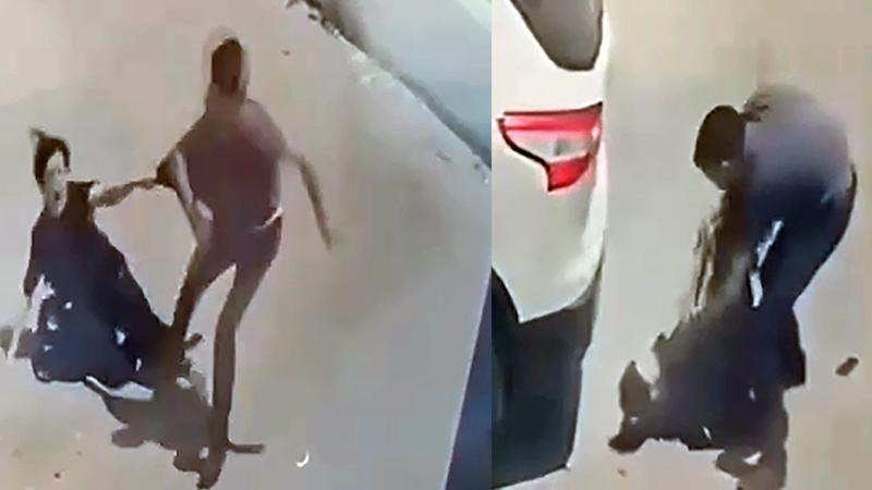 Platonik aşk beslediği kadını sokak ortasında bıçakladıAdana’da Ramazan S., (28) platonik aşk beslediği Nursel S.’yi (27) sokak ortasında bıçaklayıp, kaçtı. O anlar, güvenlik kamerasına yansırken, polis ekipleri şüpheliyi gözaltına aldı.
