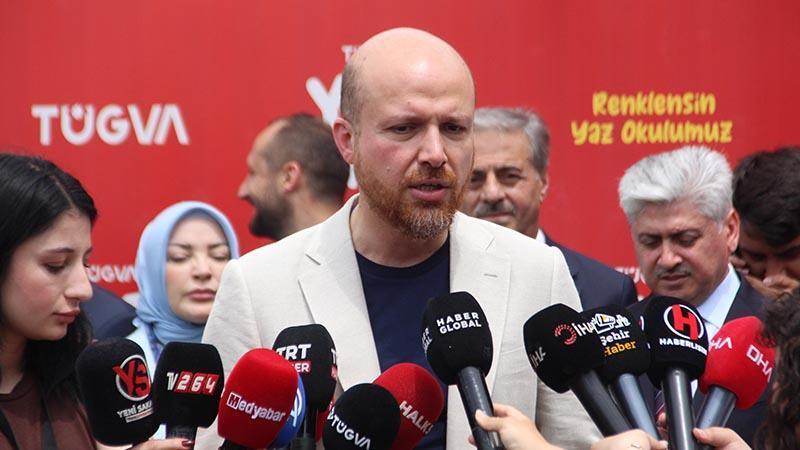Bilal Erdoğan: Çocuklar dijital bağımlılığın esiri olmak zorunda değil