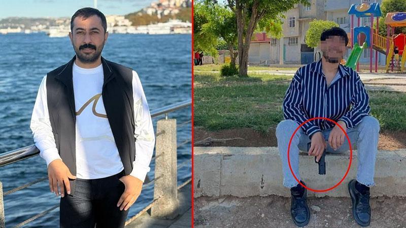 Mardin’de parktaki cinayetin şüphelileri tutuklandıMardin'in Kızıltepe ilçesinde Deniz Kaplan (48) parkta silahlı saldırıda öldürülmesine ilişkin gözaltına alınan 3 şüpheli tutuklandı.