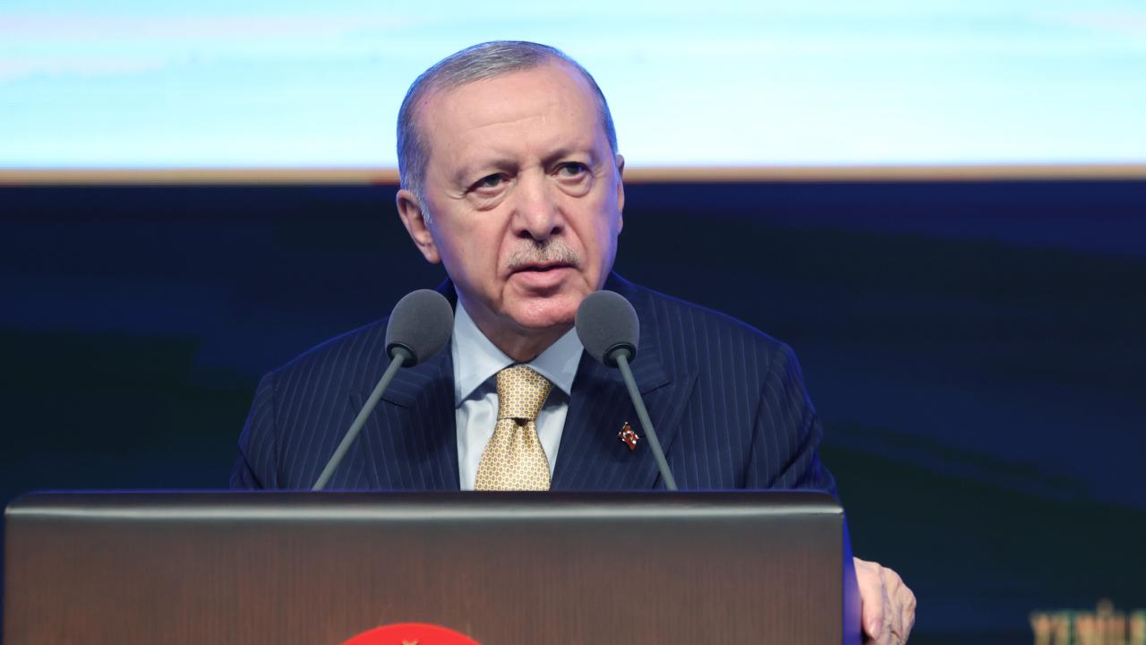 Cumhurbaşkanı Erdoğan, şehit öğretmen Aybüke Yalçın'ı andı