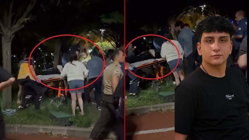 16 yaşındaki çocuk, bıçaklanarak öldürüldüAnkara'da 17 yaşındaki çocuk, eski kız arkadaşının yanında gördüğü 16 yaşındaki K.A.'yı bıçaklayarak öldürdü.