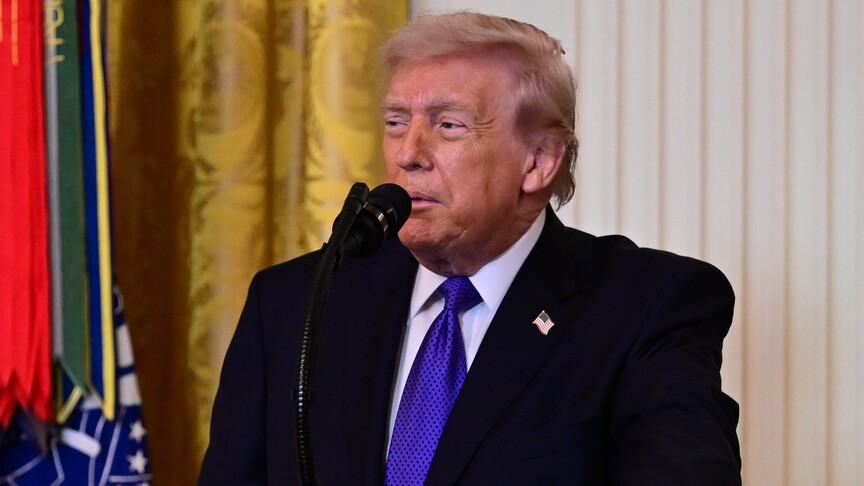 Trump, Ulusal İstihbarat Direktör Vekili atadığı Pulte'nin 19 Haziran'da göreve başlayacağını açıkladı